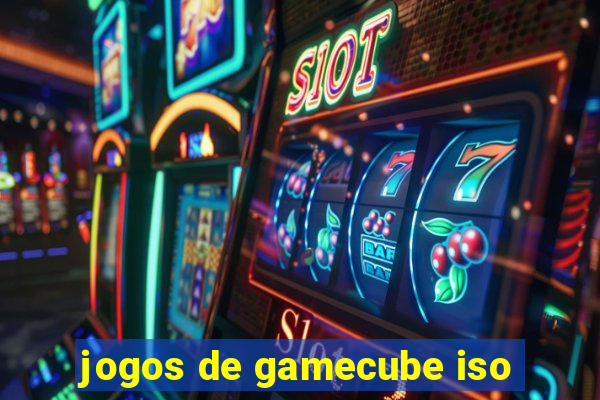 jogos de gamecube iso